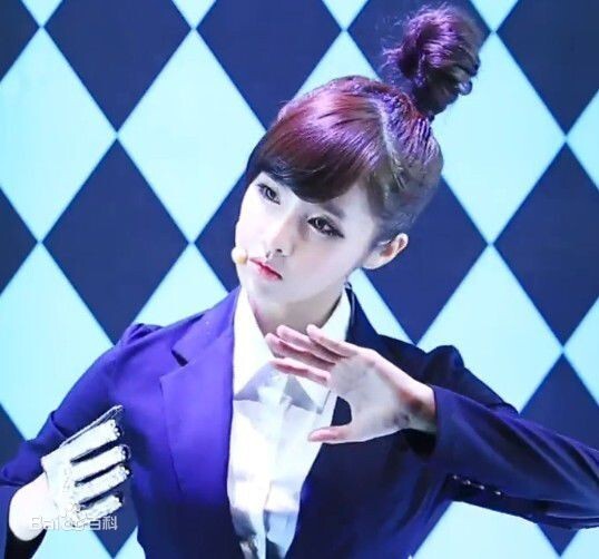 T-ara全宝蓝身高多高? T-ara全宝蓝身高多高?