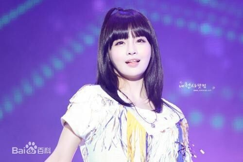 T-ara全宝蓝在队里是担任什么位置的？