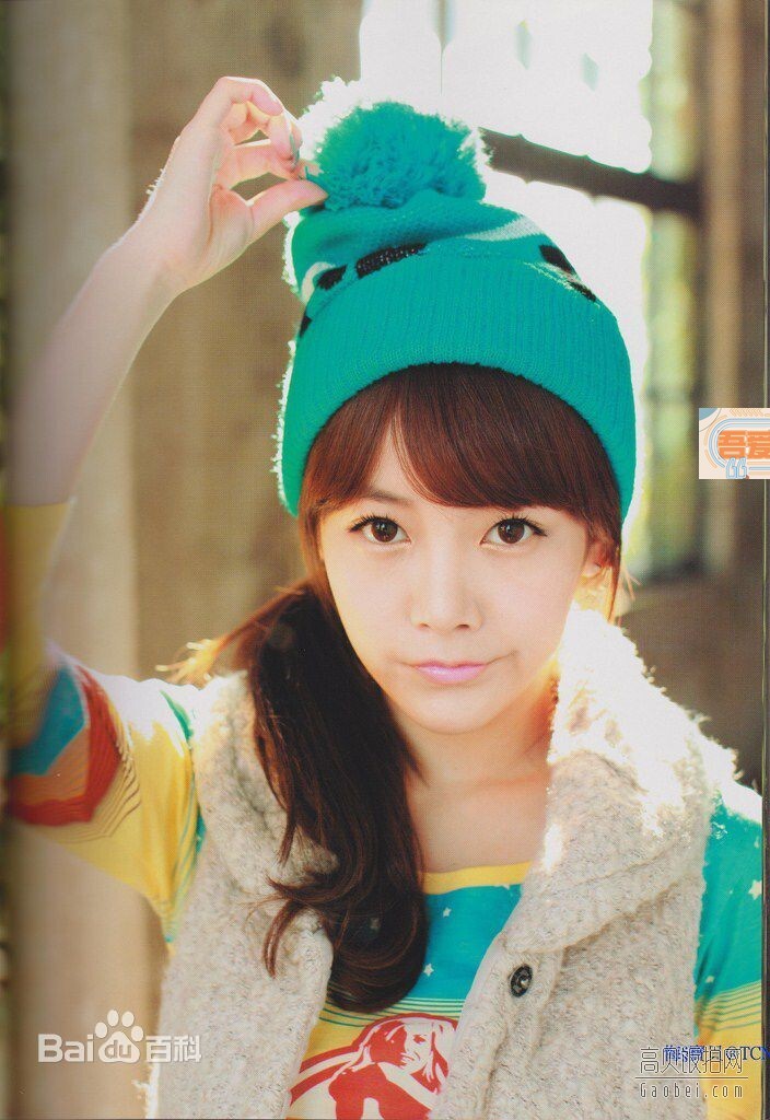 T-ara朴昭妍在队里担当什么位置？