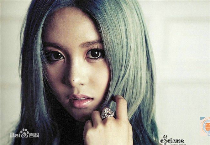 T-ara的李居丽是什么时候出生的? T-ara的李居丽是什么时候出生的?