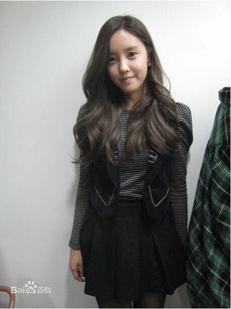 T-ara的朴孝敏得过什么奖项 T-ara的朴孝敏得过什么奖项