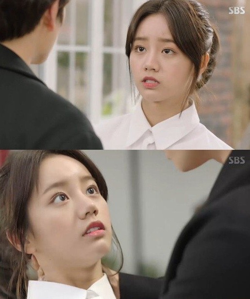 Girls day惠利《戏子》与池城相遇 眼神对视微妙气氛