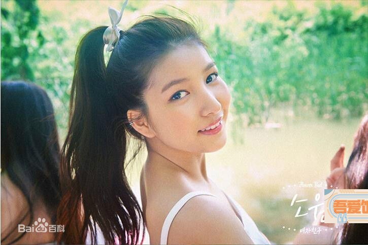 Gfriend金素晶身高多少呢？