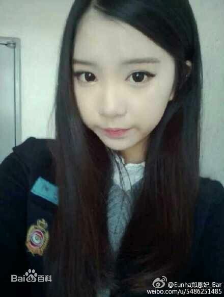 韩国女团Gfriend成员丁恩妃的身高是多少呢? 韩国女团Gfriend成员丁恩妃的身高是多少呢?