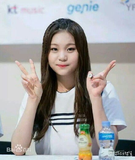 韩国女团Gfriend金艺源艺名叫什么？