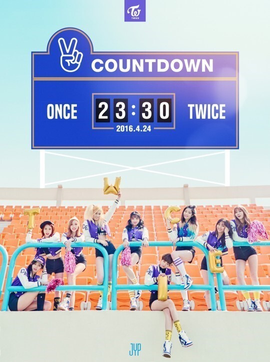 女团TWICE第2张迷你专辑《Page Two》所收录歌曲的精彩影像片段公开 女团TWICE第2张迷你专辑《Page Two》所收录歌曲的精彩影像片段公开