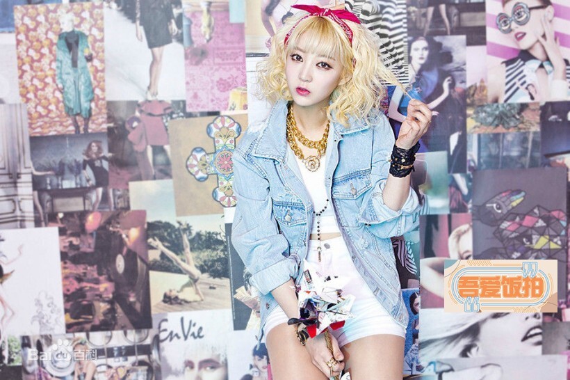 EXID徐惠璘身高是多高呢？