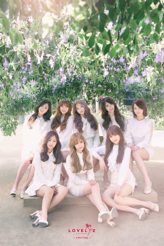 Lovelyz进行了新辑《A New Trilogy》showcase 成员刘智嫒公开减肥秘诀 Lovelyz进行了新辑《A New Trilogy》showcase 成员刘智嫒公开减肥秘诀