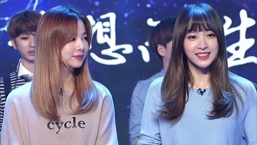 EXID成员HaNi和率智担任《星动亚洲第二季》特别评委 精彩点评温暖人心