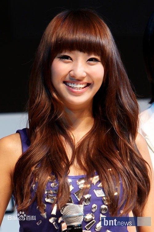 Sistar金孝静(孝琳)的身高是多高呢? Sistar金孝静(孝琳)的身高是多高呢?