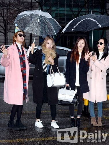 KBS 2TV《MUSIC BANK》彩排在KBS电视台公开大厅举行 KBS 2TV《MUSIC BANK》彩排在KBS电视台公开大厅举行