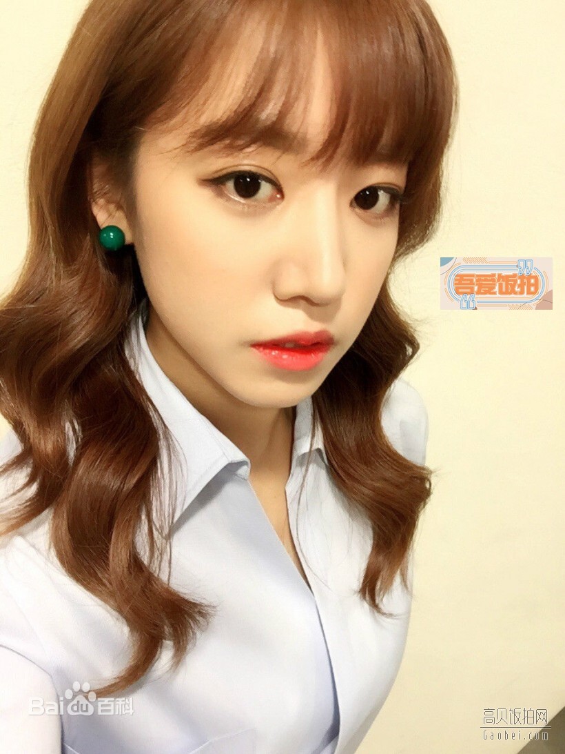 Apink金南珠在队里担当什么职务？