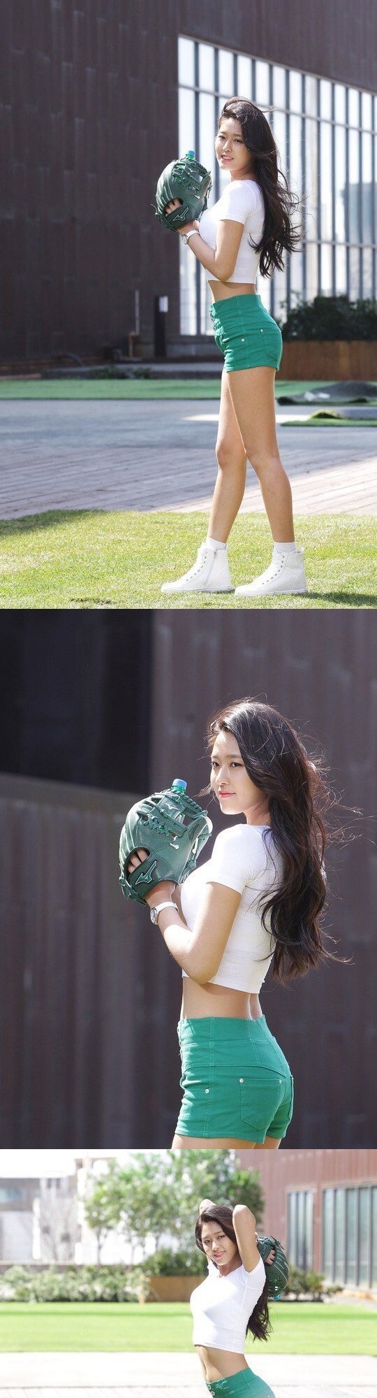 AOA雪炫为Sprite拍摄的广告预告照公开 无瑕身材引人入胜 AOA雪炫为Sprite拍摄的广告预告照公开 无瑕身材引人入胜