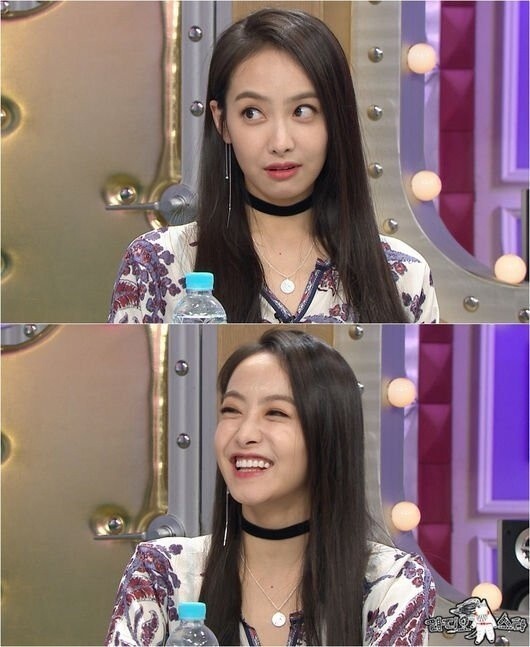 f(x)宋茜（Victoria）表示就同属f(x)Krystal与EXO Kai热恋的事实早已知