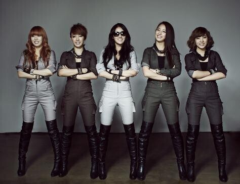 4Minute是一个什么组合? 4Minute是一个什么组合?