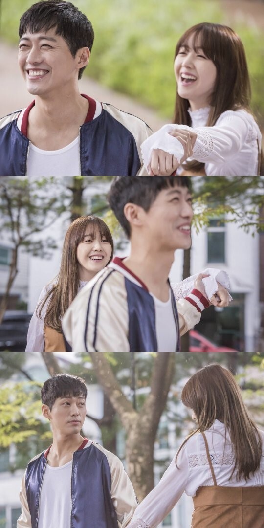 《美女孔心》剧组公开南宫珉、女团Girl’s Day成员敏雅的片场照 《美女孔心》剧组公开南宫珉、女团Girl’s Day成员敏雅的片场照