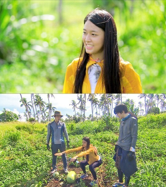 女团AOA成员雪炫将在《丛林的法则—东加篇》公开其美体秘诀 女团AOA成员雪炫将在《丛林的法则—东加篇》公开其美体秘诀