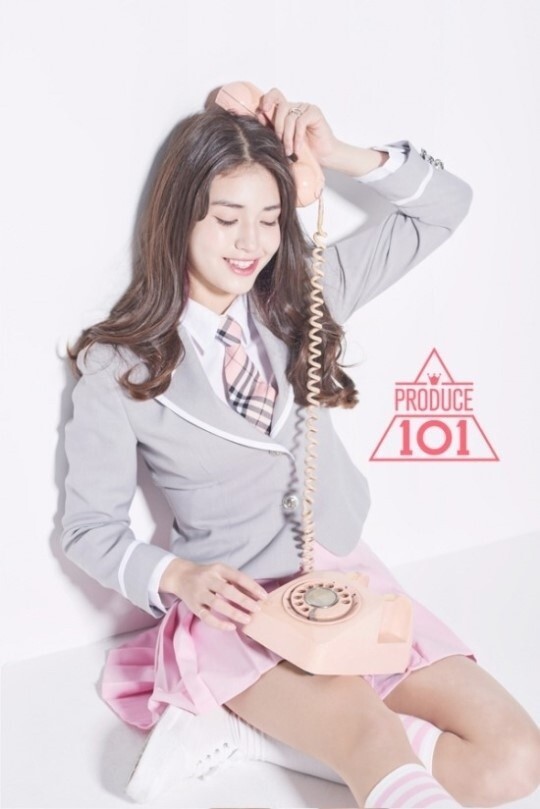 I.O.I成员全昭弥(Somi)自曝对综艺和演戏有野心 想出演《丛林法则》 I.O.I成员全昭弥(Somi)自曝对综艺和演戏有野心 想出演《丛林法则》