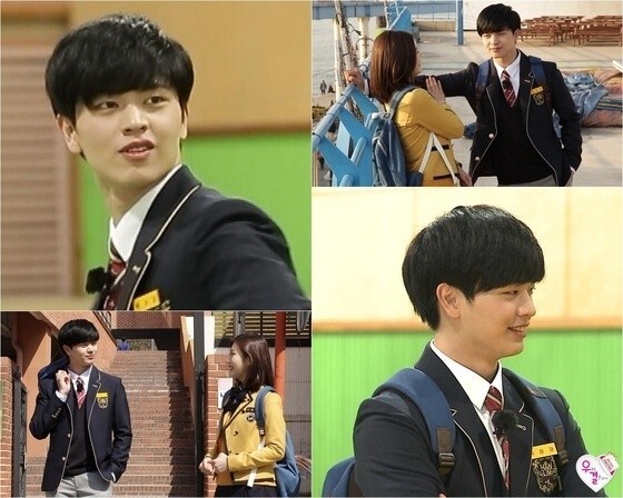 red velvet Joy诱使陆星材嫉妒不成 《我们结婚了4》将下车 red velvet Joy诱使陆星材嫉妒不成 《我们结婚了4》将下车