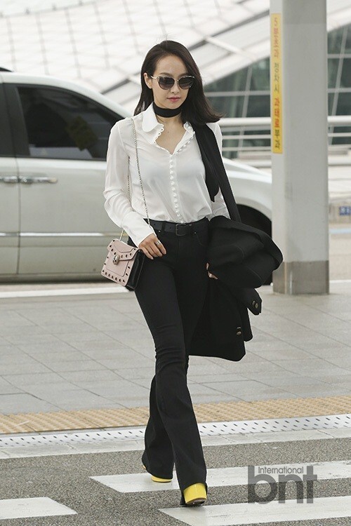 档期冲突！演员宋茜或将不出席《我的新野蛮女友》韩国媒体试映会