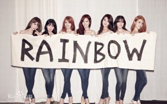 韩国女团Rainbow是什么时候在日本出道的? 韩国女团Rainbow是什么时候在日本出道的?