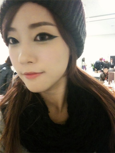 韩国女团Rainbow成员高佑丽身高多高? 韩国女团Rainbow成员高佑丽身高多高?