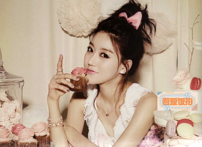 韩国女团Rainbow成员吴胜雅是什么血型的？