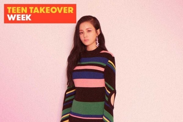 歌手李夏怡分享了作为[青年艺人]的想法 给予同龄朋友的建议与鼓励