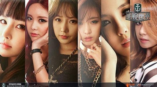 韩国女子天团T-ara简介 韩国女子天团T-ara简介