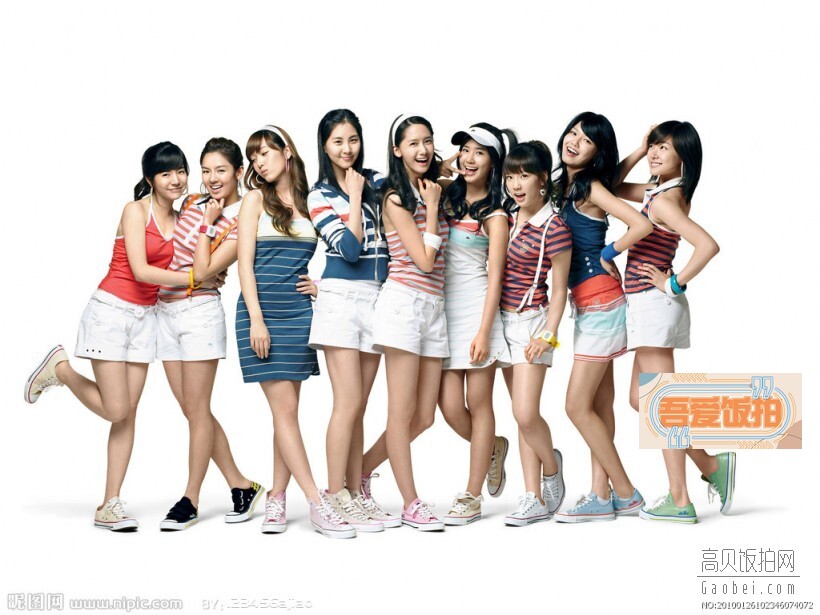 韩国女子天团少女时代是什么时候出道的? 韩国女子天团少女时代是什么时候出道的?