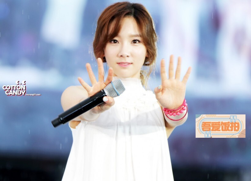 女子天团少女时代成员金泰妍为什么会走上演艺明星这条路？