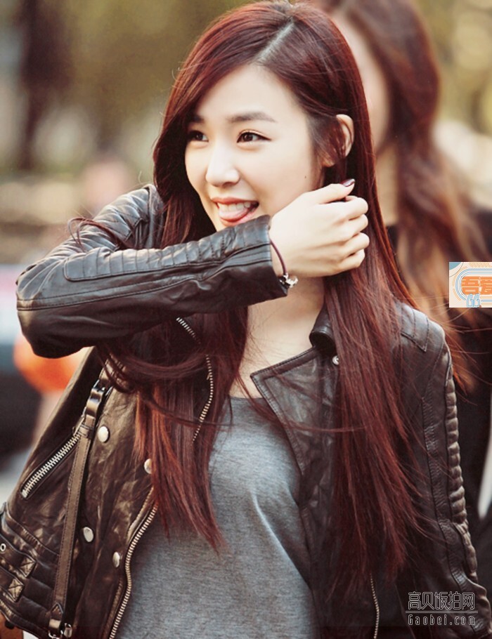 少女时代成员黄美英是怎么进入演艺圈的？