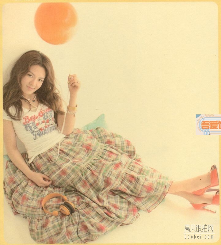 少女时代成员金孝渊的代表作品有哪些? 少女时代成员金孝渊的代表作品有哪些?