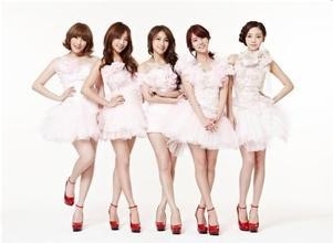 韩国女子组合Kara简介 韩国女子组合Kara简介
