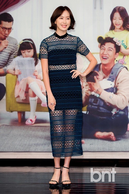 《工作Mom育儿Daddy》举行制作发布会 主演洪银姬、吴贞妍等皆出席 《工作Mom育儿Daddy》举行制作发布会 主演洪银姬、吴贞妍等皆出席