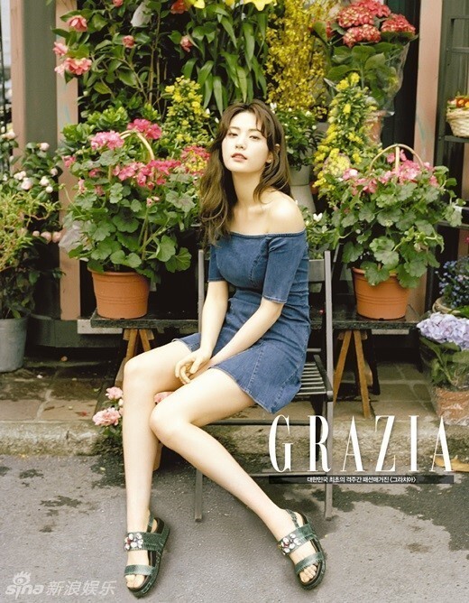 韩国女艺人NANA米兰时尚写真公开 秀丽端庄温柔可人 韩国女艺人NANA米兰时尚写真公开 秀丽端庄温柔可人