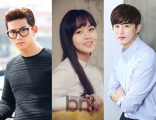 金所炫确定出演新月火剧《打架吧鬼神》 接档《又是吴海英》于7月首播 金所炫确定出演新月火剧《打架吧鬼神》 接档《又是吴海英》于7月首播