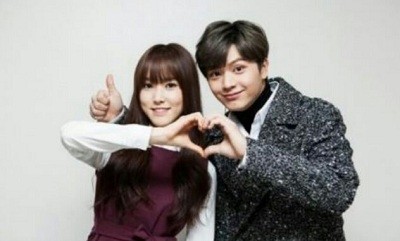 BTOB陆星材与GFRIEND Yuju一起演唱了“奇迹” BTOB陆星材与GFRIEND Yuju一起演唱了“奇迹”