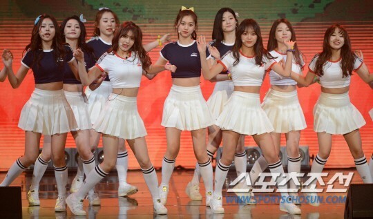 I.O.I出道专辑《Chrysalis》Showcase隆重举行 青春活力可爱十足 I.O.I出道专辑《Chrysalis》Showcase隆重举行 青春活力可爱十足