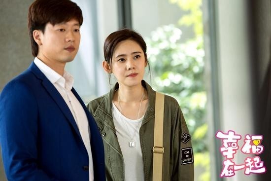 秋瓷炫在《幸福在一起》中展示了高超的中文水平 中文口语能力令人赞叹