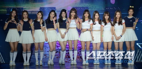 视频:新人女团I.O.I正式出道 却预告将一年后解散 视频:新人女团I.O.I正式出道 却预告将一年后解散
