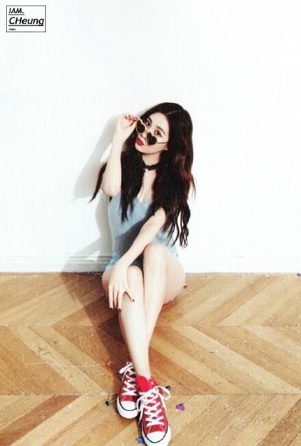 女子天团少女时代成员徐珠贤做练习生做了多久?