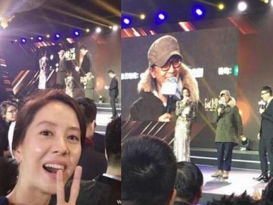 宋智孝自曝心中男神 原来是梁朝伟与周星驰 但目前仍享受单身 宋智孝自曝心中男神 原来是梁朝伟与周星驰 但目前仍享受单身