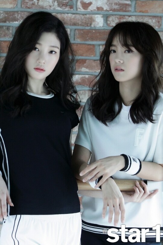 I.O.I颜值排名公开  金度延打败全昭弥居获冠军