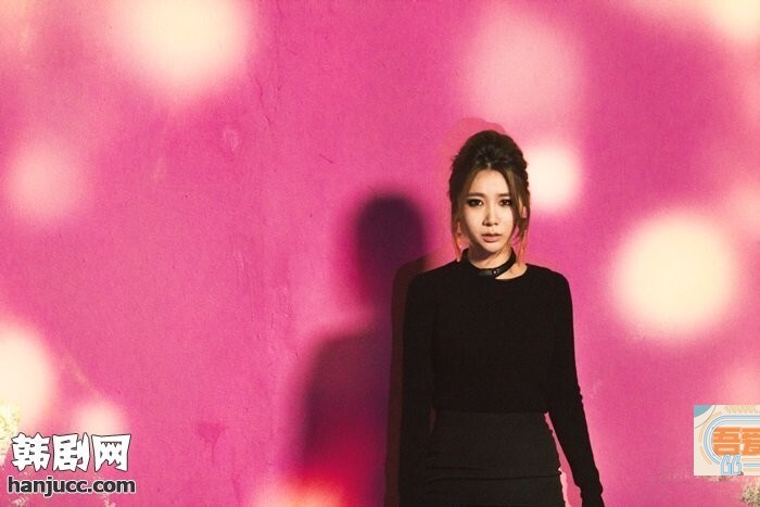 韩国女子组合B.E.G(Brown Eyed Girls)成员JeA的身高多高？