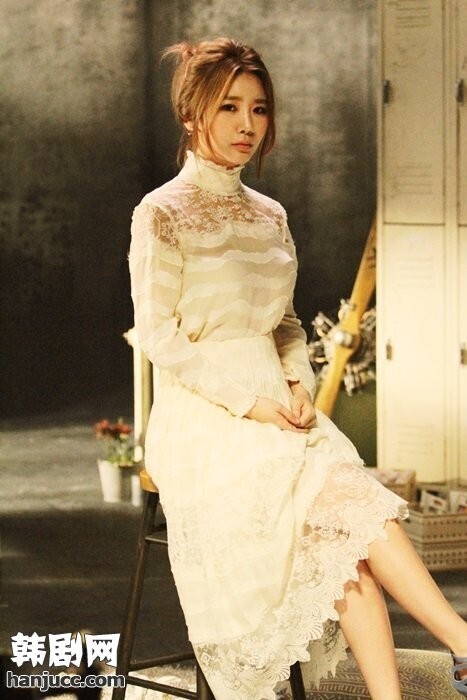 韩国女子组合褐眼女孩B.E.G成员JeA的的代表作品有哪些？