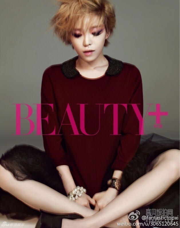 韩国女团褐眼女孩B.E.G成员孙佳仁是怎么进入演艺界？