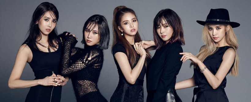 韩国女团FIESTAR主要代表作品有哪些? 韩国女团FIESTAR主要代表作品有哪些?