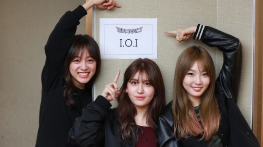 女团I.O.I成员全昭弥、金世正等将出演《喜剧大联盟》将展示花样魅力 女团I.O.I成员全昭弥、金世正等将出演《喜剧大联盟》将展示花样魅力