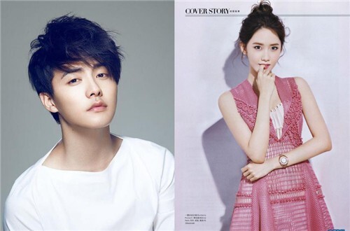 少女时代林允儿与马天宇将出演方玄幻巨制电视剧《三途》